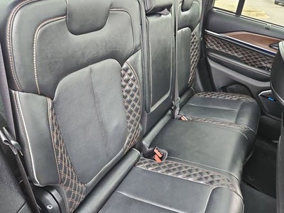 2023 Jeep Grand Cherokee Summit 4x4