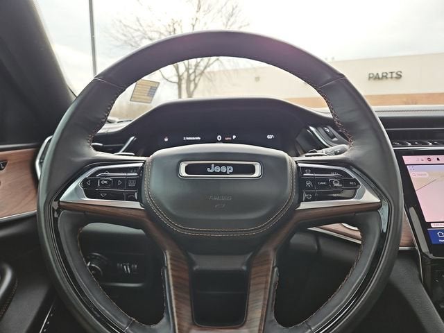 2023 Jeep Grand Cherokee Summit 4x4