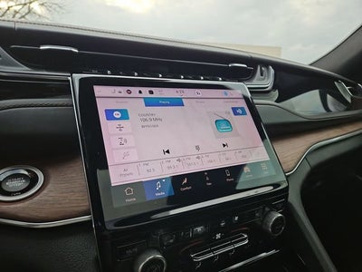 2023 Jeep Grand Cherokee Summit 4x4