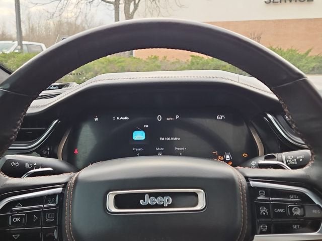 2023 Jeep Grand Cherokee Summit 4x4