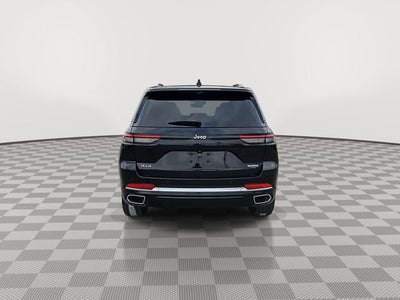 2023 Jeep Grand Cherokee Summit 4x4