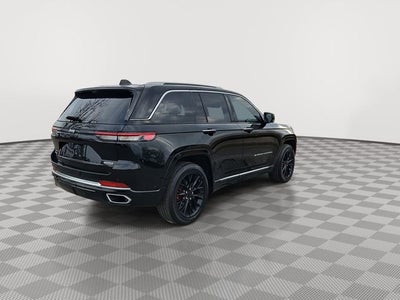 2023 Jeep Grand Cherokee Summit 4x4