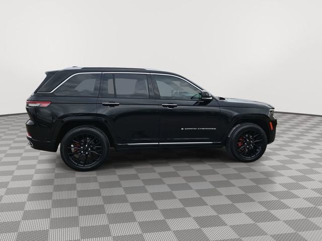 2023 Jeep Grand Cherokee Summit 4x4