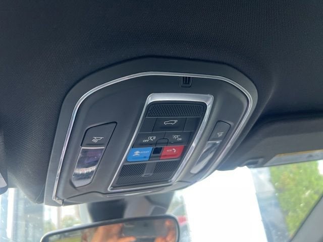 2023 Jeep Grand Cherokee L Altitude 4x2