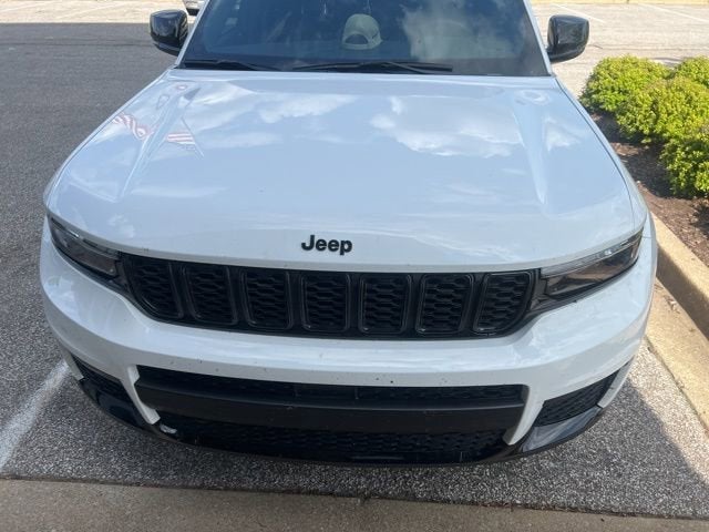 2023 Jeep Grand Cherokee L Altitude 4x2
