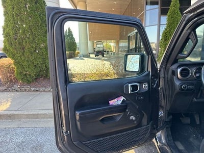 2020 Jeep Gladiator Sport S 4x4