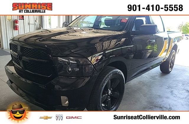 2014 RAM 1500 Express