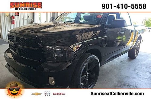 2014 RAM 1500 Express
