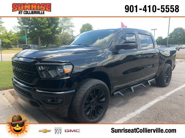2022 RAM 1500 Big Horn