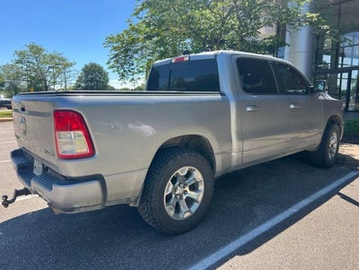 2019 RAM 1500 Big Horn/Lone Star Crew Cab 4x4 5'7" Box