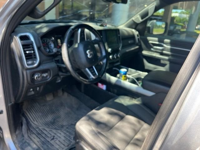 2019 RAM 1500 Big Horn/Lone Star Crew Cab 4x4 5'7" Box