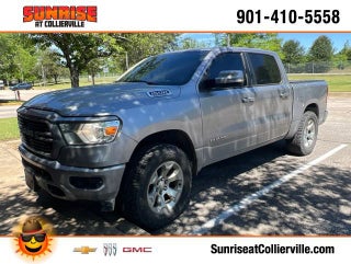 2019 RAM 1500 Big Horn/Lone Star Crew Cab 4x4 5'7" Box