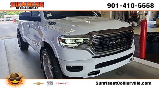 2020 RAM 1500 Limited Crew Cab 4x4 5'7" Box