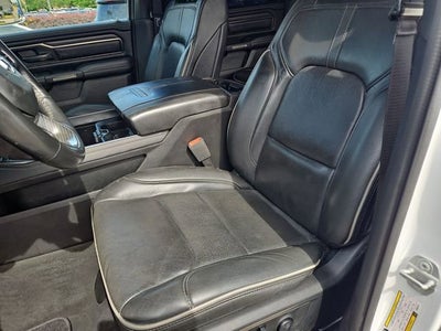 2020 RAM 1500 Limited Crew Cab 4x4 5'7" Box
