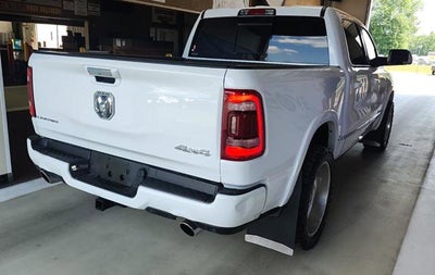 2020 RAM 1500 Limited Crew Cab 4x4 5'7" Box