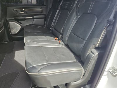2020 RAM 1500 Limited Crew Cab 4x4 5'7" Box