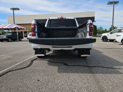 2020 RAM 1500 Limited Crew Cab 4x4 5'7" Box
