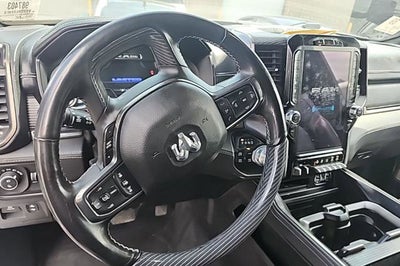 2020 RAM 1500 Limited Crew Cab 4x4 5'7" Box
