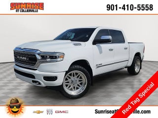 2020 RAM 1500 Limited Crew Cab 4x4 5'7" Box