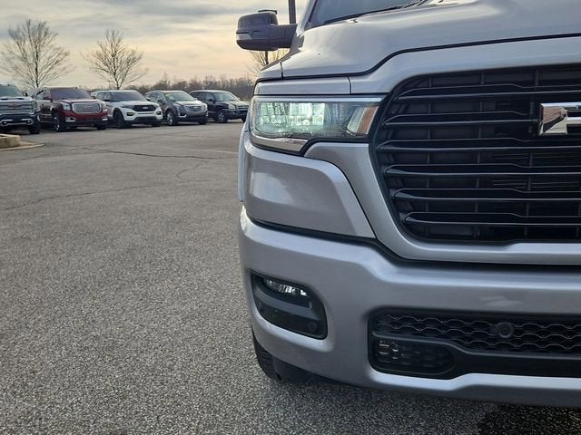 2025 RAM 1500 Laramie