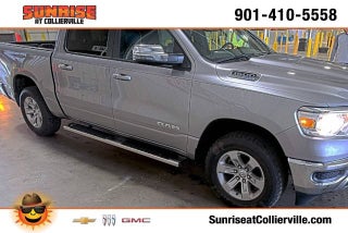 2024 RAM 1500 Laramie Crew Cab 4x4 5'7" Box