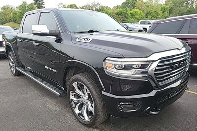 2022 RAM 1500 Limited Longhorn Crew Cab 4x4 5'7" Box