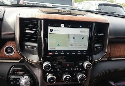 2022 RAM 1500 Limited Longhorn Crew Cab 4x4 5'7" Box