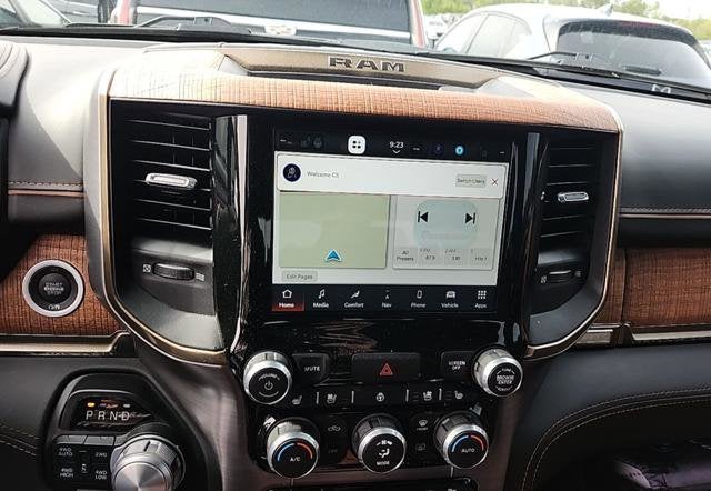 2022 RAM 1500 Limited Longhorn Crew Cab 4x4 5'7" Box