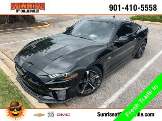 2021 Ford Mustang GT