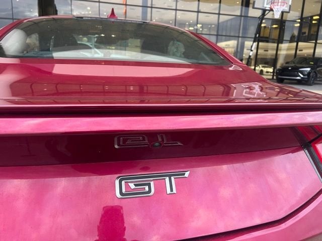 2025 Ford Mustang GT Premium Fastback