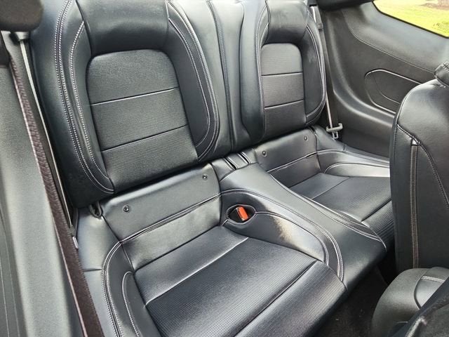 2025 Ford Mustang GT Premium Fastback