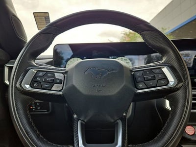 2025 Ford Mustang GT Premium Fastback