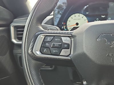 2025 Ford Mustang GT Premium Fastback