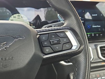 2025 Ford Mustang GT Premium Fastback