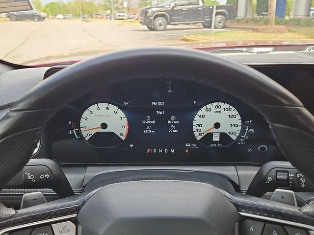 2025 Ford Mustang GT Premium Fastback