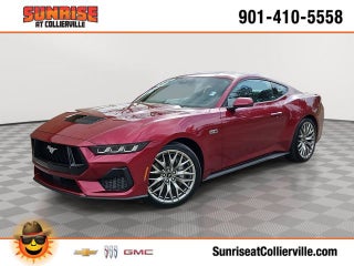 2025 Ford Mustang GT Premium Fastback