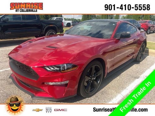 2023 Ford Mustang EcoBoost Fastback