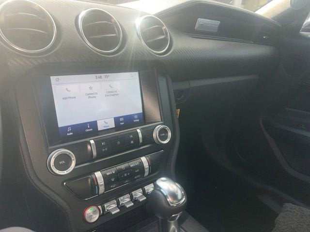 2023 Ford Mustang EcoBoost Fastback