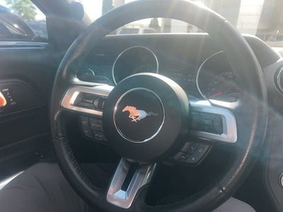 2023 Ford Mustang EcoBoost Fastback