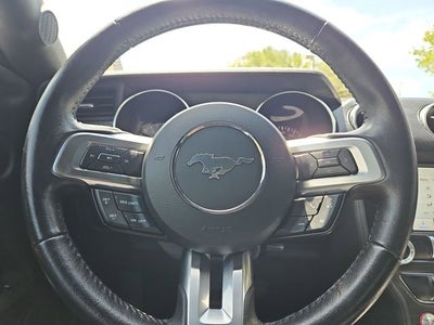 2023 Ford Mustang EcoBoost Fastback