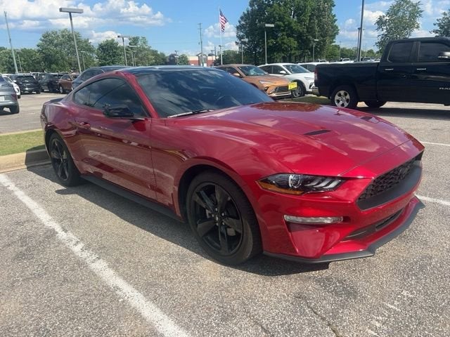 2023 Ford Mustang EcoBoost Fastback