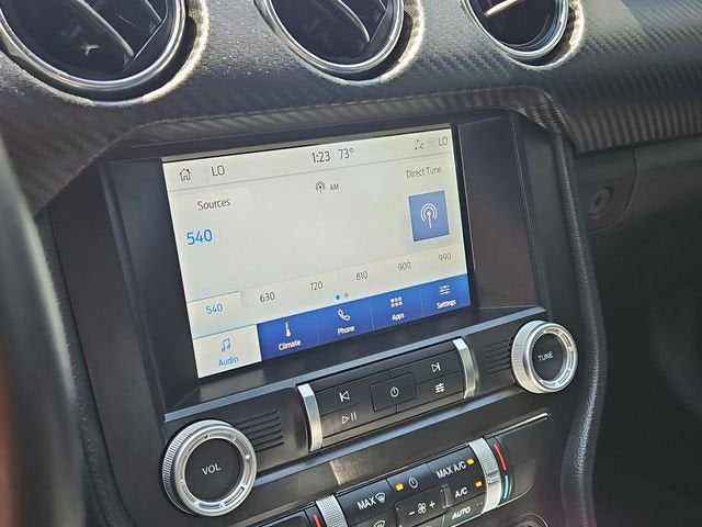 2023 Ford Mustang EcoBoost Fastback