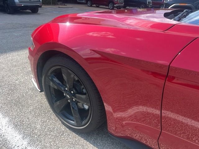 2023 Ford Mustang EcoBoost Fastback
