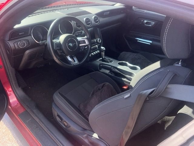 2023 Ford Mustang EcoBoost Fastback