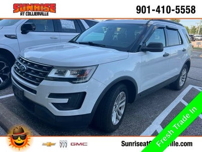 2017 Ford Explorer Base