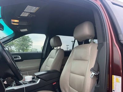 2015 Ford Explorer Limited
