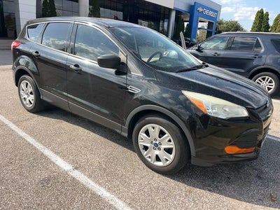 2015 Ford Escape S