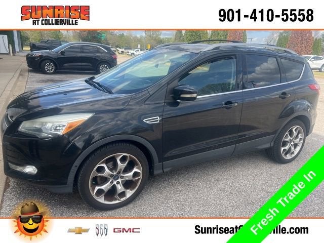 2014 Ford Escape Titanium
