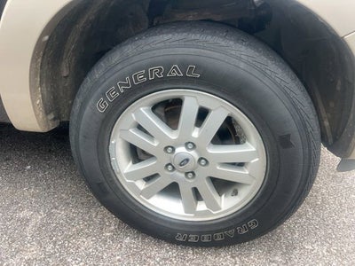2006 Ford Explorer Eddie Bauer