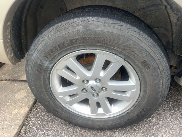 2006 Ford Explorer Eddie Bauer